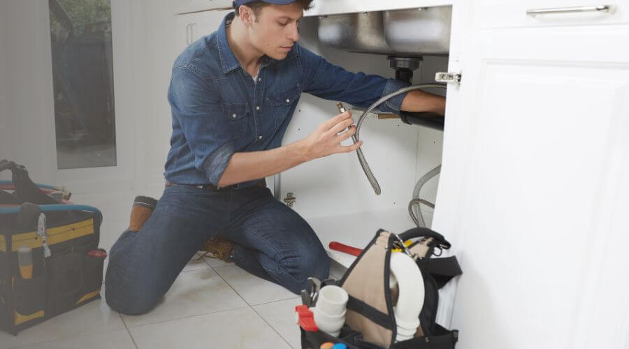 Professional expert plumbing services in Burton, MI